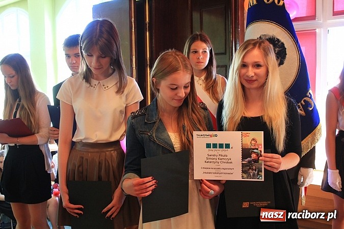 Zdjęcie w galerii na portalu naszraciborz.pl: Zakończenie roku szkolnego w ZSO nr 1 wiadomości z regionu