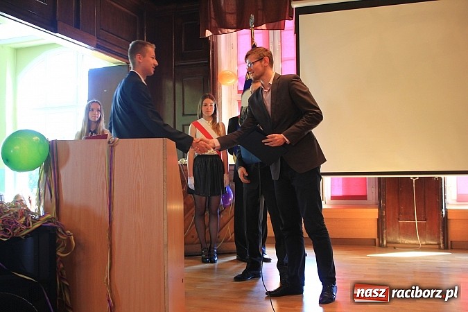 Zdjęcie w galerii na portalu naszraciborz.pl: Zakończenie roku szkolnego w ZSO nr 1 wiadomości z regionu