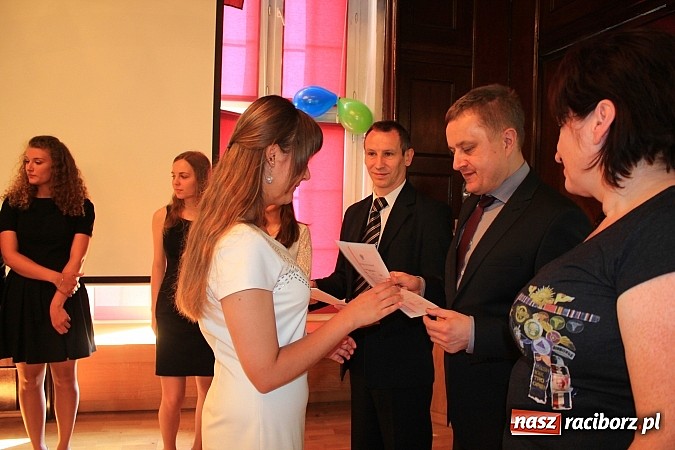 Zdjęcie w galerii na portalu naszraciborz.pl: Zakończenie roku szkolnego w ZSO nr 1 wiadomości z regionu