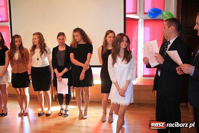 Zdjęcie w galerii na portalu naszraciborz.pl: Zakończenie roku szkolnego w ZSO nr 1 wiadomości z regionu