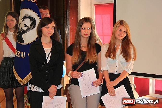 Zdjęcie w galerii na portalu naszraciborz.pl: Zakończenie roku szkolnego w ZSO nr 1 wiadomości z regionu