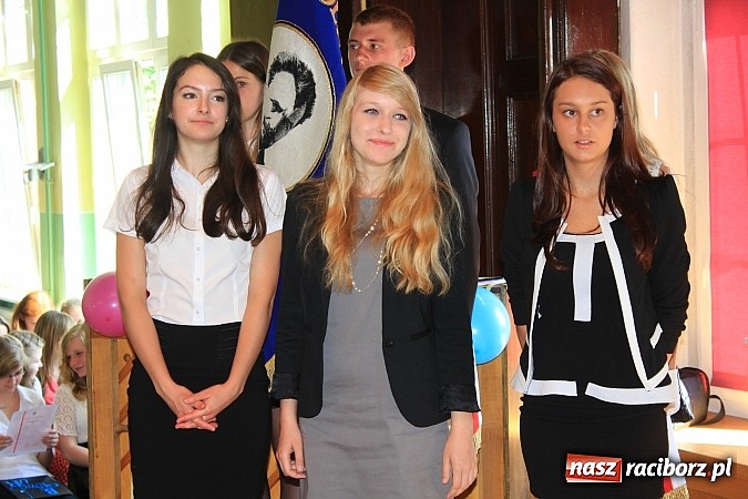 Zdjęcie w galerii na portalu naszraciborz.pl: Zakończenie roku szkolnego w ZSO nr 1 wiadomości z regionu