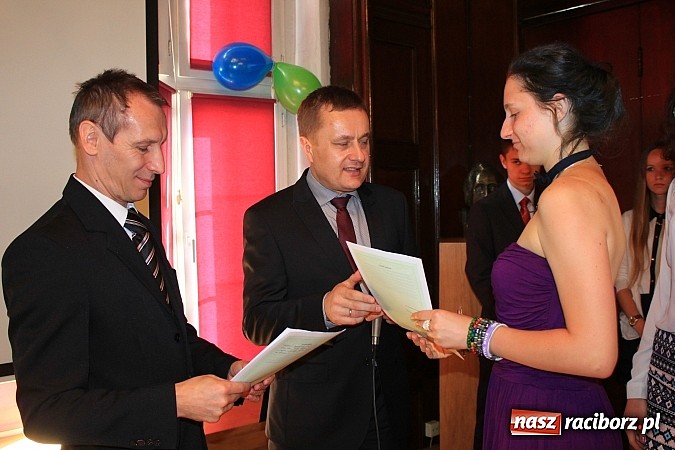 Zdjęcie w galerii na portalu naszraciborz.pl: Zakończenie roku szkolnego w ZSO nr 1 wiadomości z regionu