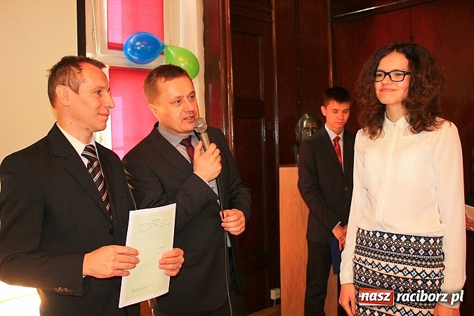 Zdjęcie w galerii na portalu naszraciborz.pl: Zakończenie roku szkolnego w ZSO nr 1 wiadomości z regionu