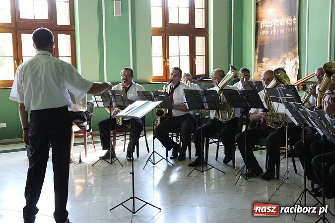 Zdjęcie w galerii na portalu naszraciborz.pl: Wielki jubileusz Orkiestry Zakładowej Rafako wiadomości z regionu