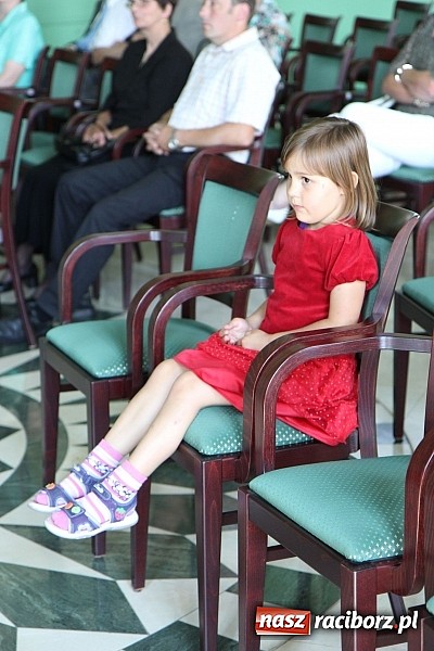 Zdjęcie w galerii na portalu naszraciborz.pl: Wielki jubileusz Orkiestry Zakładowej Rafako wiadomości z regionu