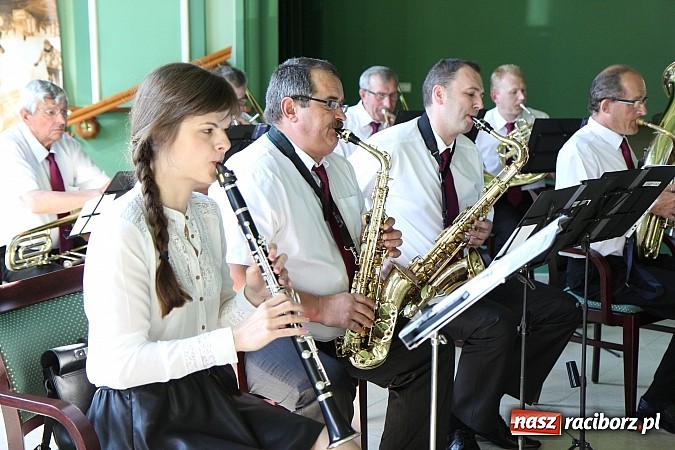 Zdjęcie w galerii na portalu naszraciborz.pl: Wielki jubileusz Orkiestry Zakładowej Rafako wiadomości z regionu