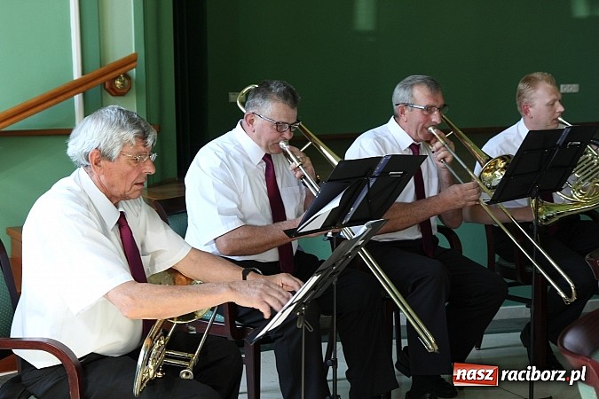Zdjęcie w galerii na portalu naszraciborz.pl: Wielki jubileusz Orkiestry Zakładowej Rafako wiadomości z regionu