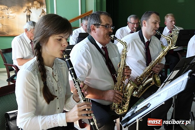 Zdjęcie w galerii na portalu naszraciborz.pl: Wielki jubileusz Orkiestry Zakładowej Rafako wiadomości z regionu