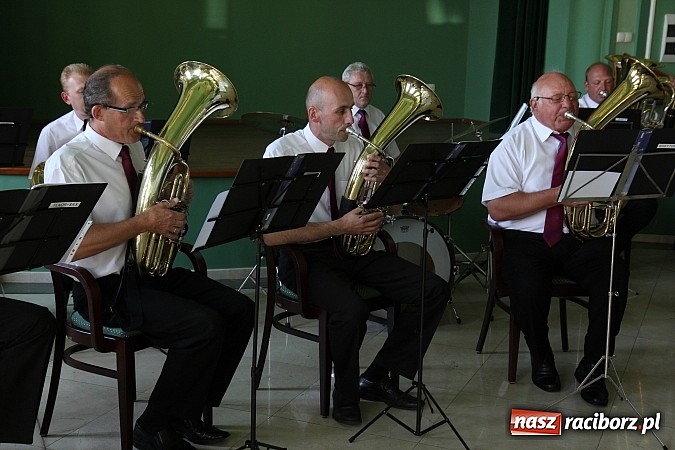 Zdjęcie w galerii na portalu naszraciborz.pl: Wielki jubileusz Orkiestry Zakładowej Rafako wiadomości z regionu