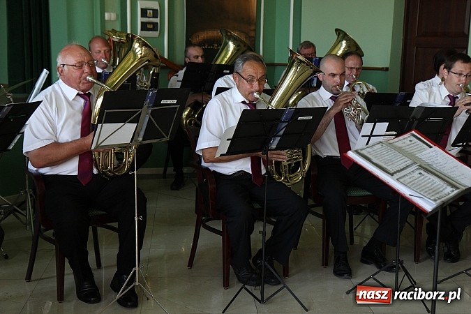 Zdjęcie w galerii na portalu naszraciborz.pl: Wielki jubileusz Orkiestry Zakładowej Rafako wiadomości z regionu