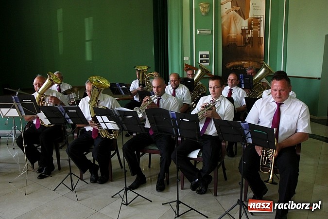 Zdjęcie w galerii na portalu naszraciborz.pl: Wielki jubileusz Orkiestry Zakładowej Rafako wiadomości z regionu