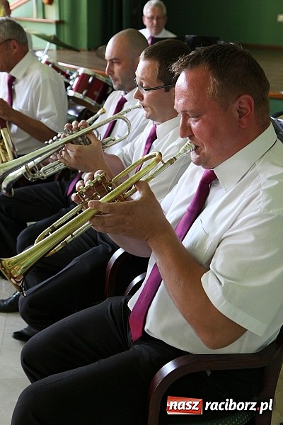 Zdjęcie w galerii na portalu naszraciborz.pl: Wielki jubileusz Orkiestry Zakładowej Rafako wiadomości z regionu
