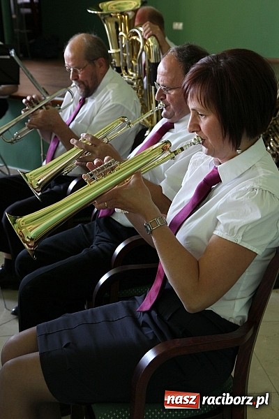 Zdjęcie w galerii na portalu naszraciborz.pl: Wielki jubileusz Orkiestry Zakładowej Rafako wiadomości z regionu