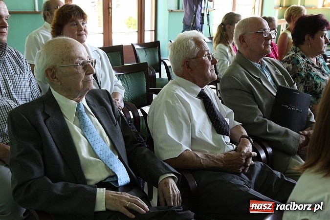 Zdjęcie w galerii na portalu naszraciborz.pl: Wielki jubileusz Orkiestry Zakładowej Rafako wiadomości z regionu