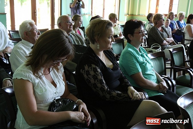 Zdjęcie w galerii na portalu naszraciborz.pl: Wielki jubileusz Orkiestry Zakładowej Rafako wiadomości z regionu