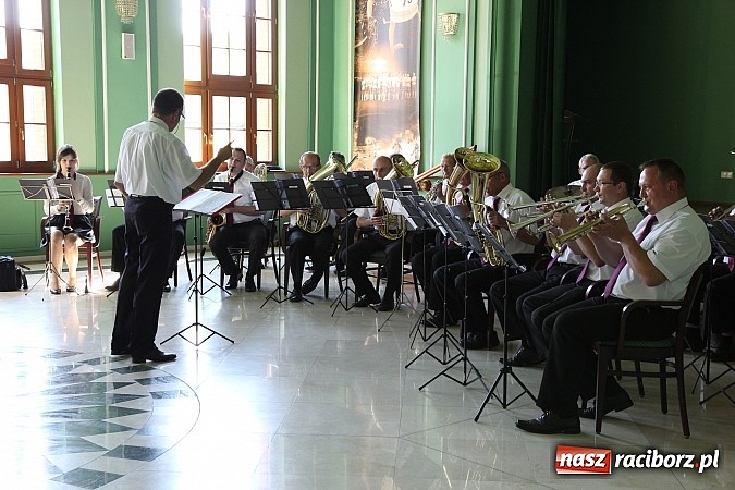 Zdjęcie w galerii na portalu naszraciborz.pl: Wielki jubileusz Orkiestry Zakładowej Rafako wiadomości z regionu