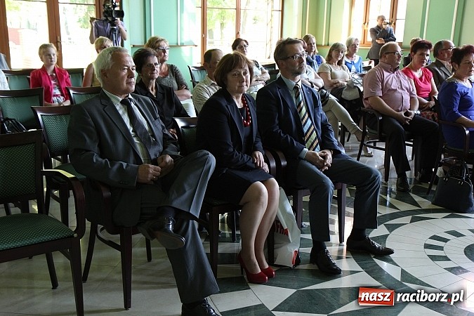 Zdjęcie w galerii na portalu naszraciborz.pl: Wielki jubileusz Orkiestry Zakładowej Rafako wiadomości z regionu