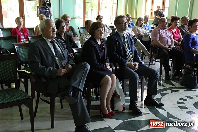 Zdjęcie w galerii na portalu naszraciborz.pl: Wielki jubileusz Orkiestry Zakładowej Rafako wiadomości z regionu