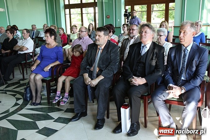 Zdjęcie w galerii na portalu naszraciborz.pl: Wielki jubileusz Orkiestry Zakładowej Rafako wiadomości z regionu