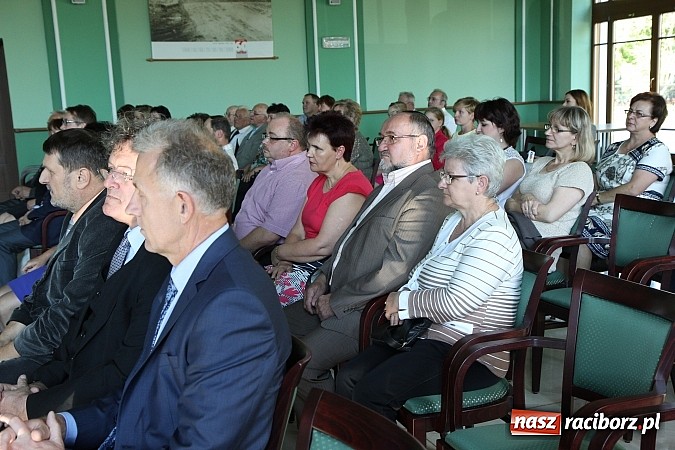 Zdjęcie w galerii na portalu naszraciborz.pl: Wielki jubileusz Orkiestry Zakładowej Rafako wiadomości z regionu