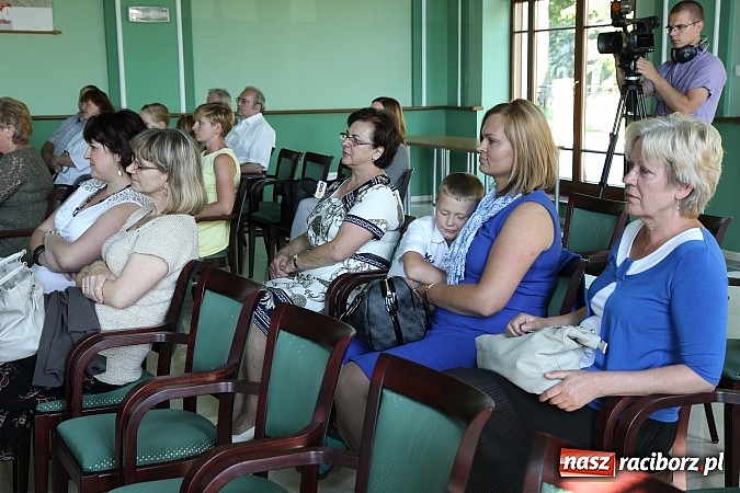 Zdjęcie w galerii na portalu naszraciborz.pl: Wielki jubileusz Orkiestry Zakładowej Rafako wiadomości z regionu