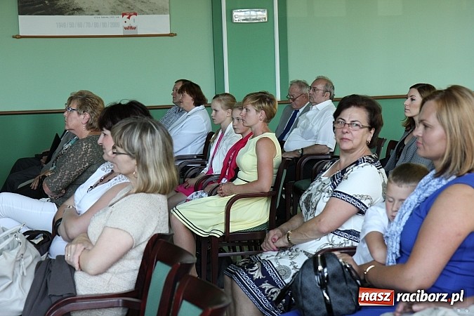 Zdjęcie w galerii na portalu naszraciborz.pl: Wielki jubileusz Orkiestry Zakładowej Rafako wiadomości z regionu
