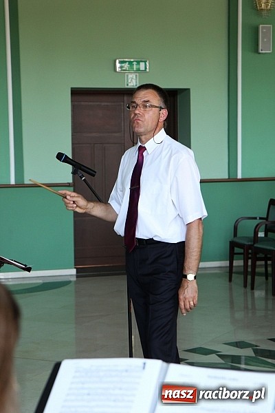 Zdjęcie w galerii na portalu naszraciborz.pl: Wielki jubileusz Orkiestry Zakładowej Rafako wiadomości z regionu