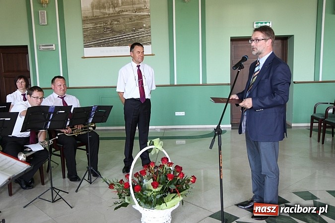 Zdjęcie w galerii na portalu naszraciborz.pl: Wielki jubileusz Orkiestry Zakładowej Rafako wiadomości z regionu