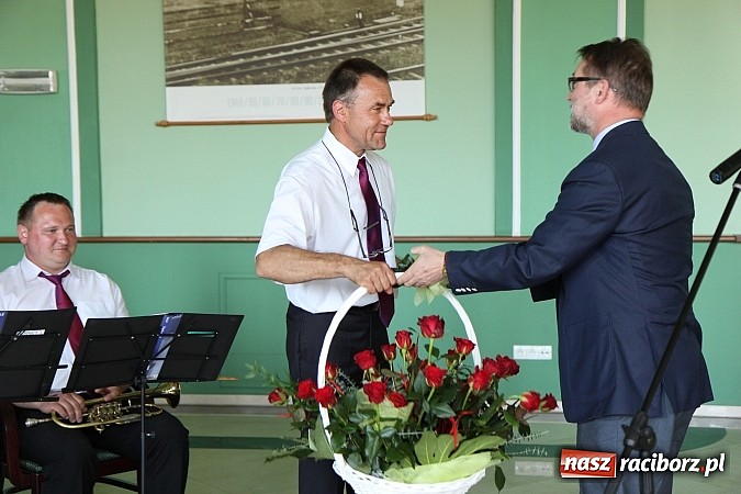 Zdjęcie w galerii na portalu naszraciborz.pl: Wielki jubileusz Orkiestry Zakładowej Rafako wiadomości z regionu