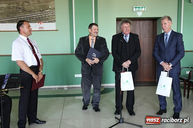 Zdjęcie w galerii na portalu naszraciborz.pl: Wielki jubileusz Orkiestry Zakładowej Rafako wiadomości z regionu