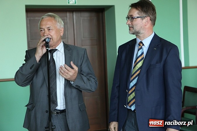 Zdjęcie w galerii na portalu naszraciborz.pl: Wielki jubileusz Orkiestry Zakładowej Rafako wiadomości z regionu