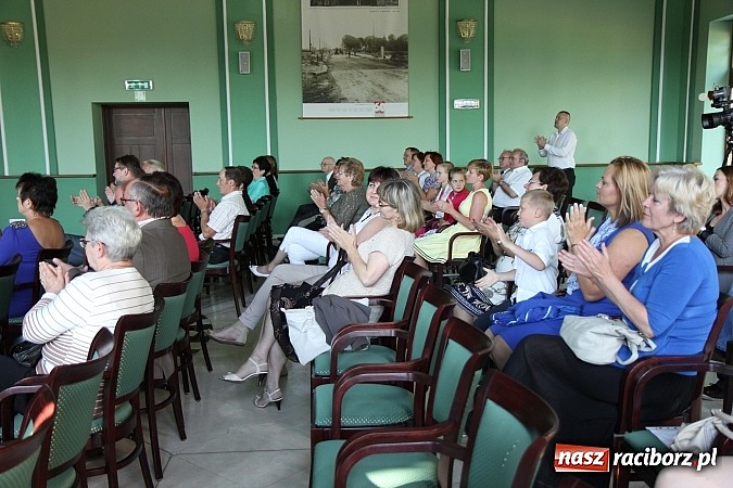 Zdjęcie w galerii na portalu naszraciborz.pl: Wielki jubileusz Orkiestry Zakładowej Rafako wiadomości z regionu
