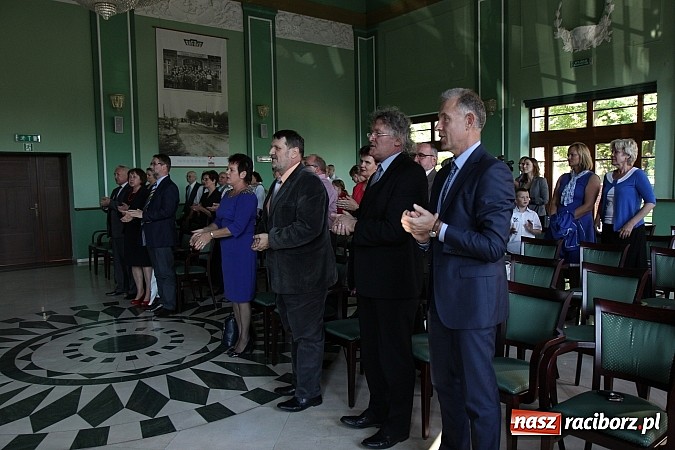 Zdjęcie w galerii na portalu naszraciborz.pl: Wielki jubileusz Orkiestry Zakładowej Rafako wiadomości z regionu