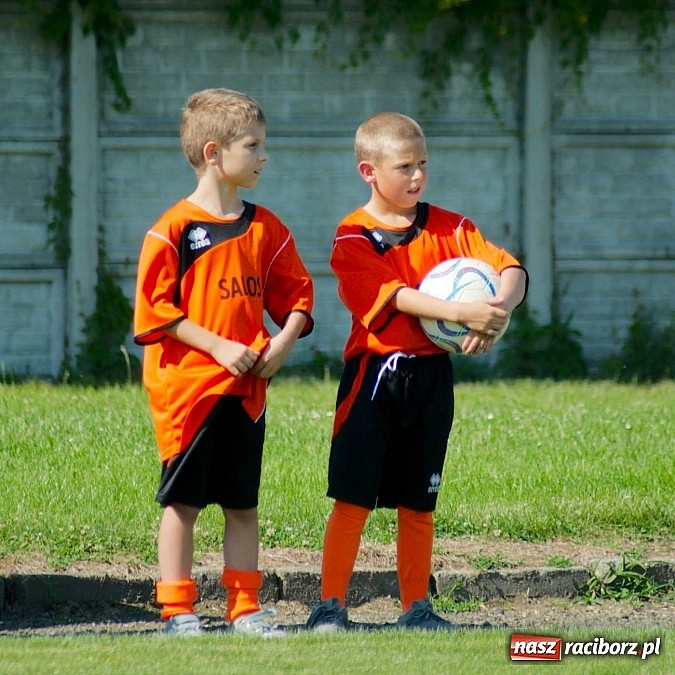 Zdjęcie w galerii na portalu naszraciborz.pl: Tworków Cup 2014: Gospodarze lepsi w karnych wiadomości z regionu
