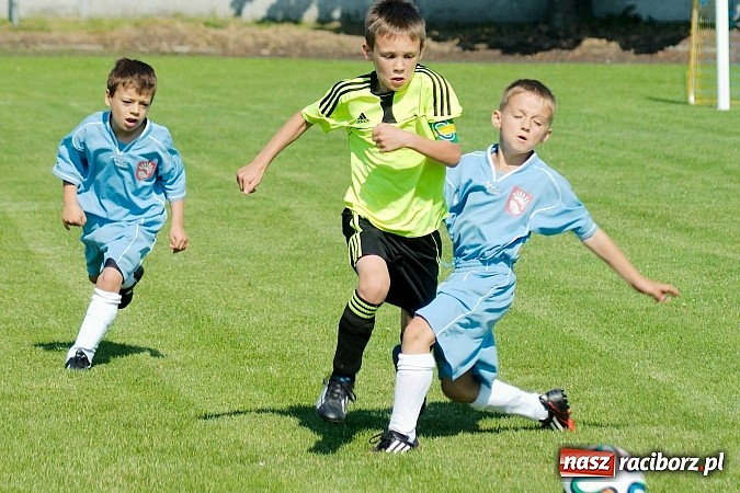 Zdjęcie w galerii na portalu naszraciborz.pl: Tworków Cup 2014: Gospodarze lepsi w karnych wiadomości z regionu