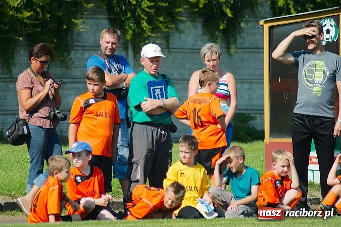 Zdjęcie w galerii na portalu naszraciborz.pl: Tworków Cup 2014: Gospodarze lepsi w karnych wiadomości z regionu