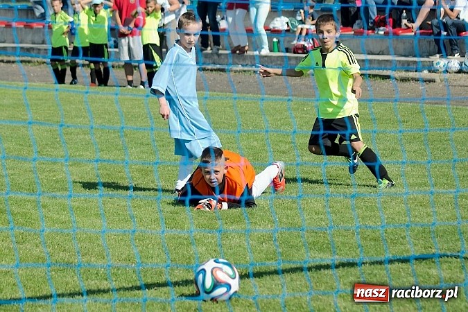 Zdjęcie w galerii na portalu naszraciborz.pl: Tworków Cup 2014: Gospodarze lepsi w karnych wiadomości z regionu
