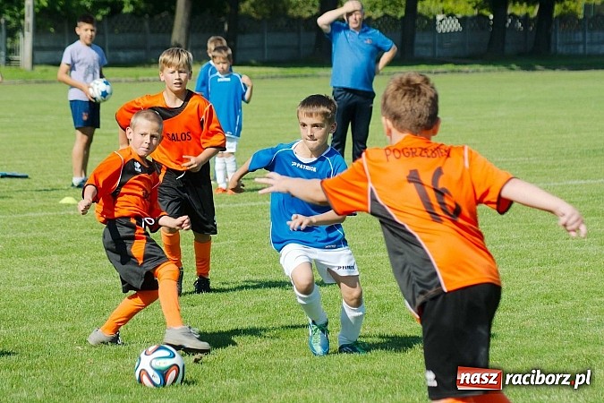 Zdjęcie w galerii na portalu naszraciborz.pl: Tworków Cup 2014: Gospodarze lepsi w karnych wiadomości z regionu