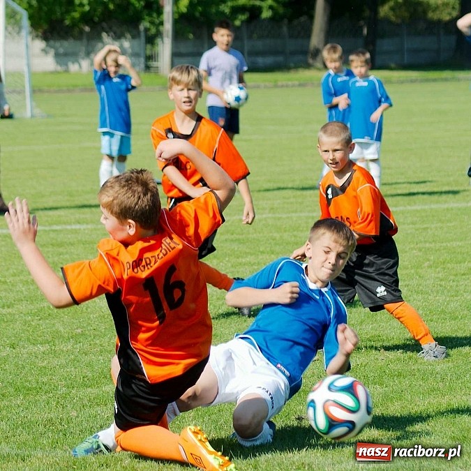 Zdjęcie w galerii na portalu naszraciborz.pl: Tworków Cup 2014: Gospodarze lepsi w karnych wiadomości z regionu
