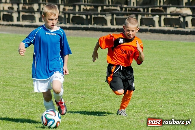 Zdjęcie w galerii na portalu naszraciborz.pl: Tworków Cup 2014: Gospodarze lepsi w karnych wiadomości z regionu