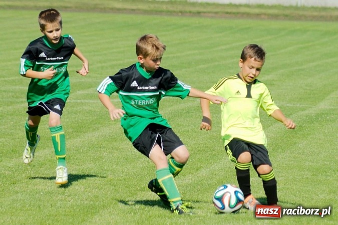 Zdjęcie w galerii na portalu naszraciborz.pl: Tworków Cup 2014: Gospodarze lepsi w karnych wiadomości z regionu