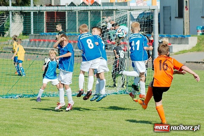 Zdjęcie w galerii na portalu naszraciborz.pl: Tworków Cup 2014: Gospodarze lepsi w karnych wiadomości z regionu