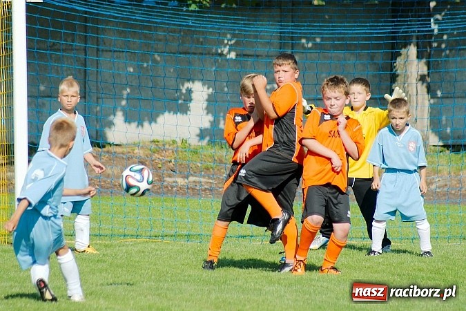 Zdjęcie w galerii na portalu naszraciborz.pl: Tworków Cup 2014: Gospodarze lepsi w karnych wiadomości z regionu