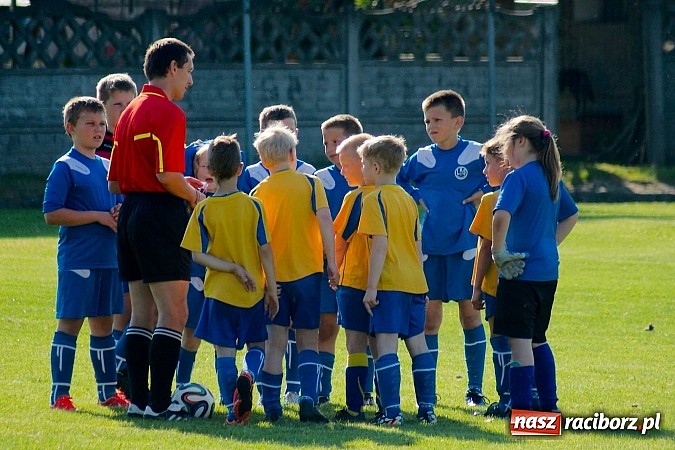 Zdjęcie w galerii na portalu naszraciborz.pl: Tworków Cup 2014: Gospodarze lepsi w karnych wiadomości z regionu