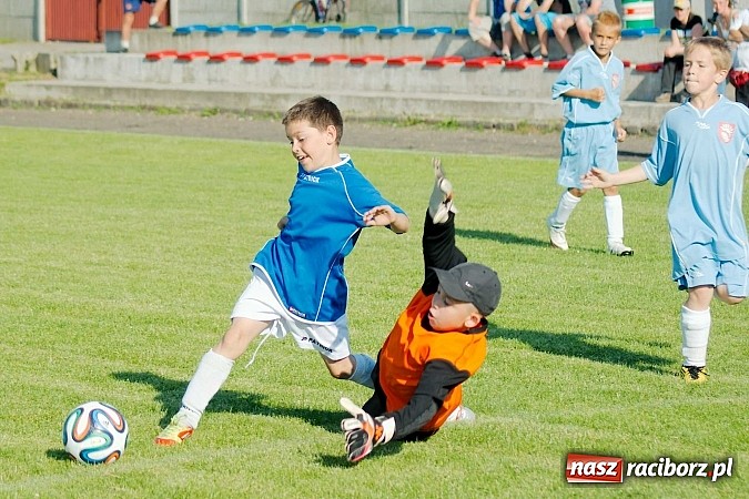 Zdjęcie w galerii na portalu naszraciborz.pl: Tworków Cup 2014: Gospodarze lepsi w karnych wiadomości z regionu