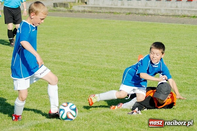 Zdjęcie w galerii na portalu naszraciborz.pl: Tworków Cup 2014: Gospodarze lepsi w karnych wiadomości z regionu