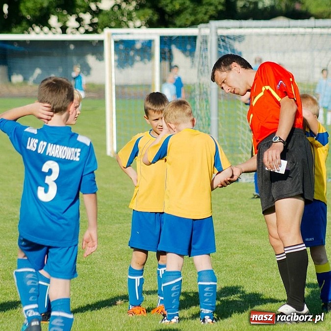 Zdjęcie w galerii na portalu naszraciborz.pl: Tworków Cup 2014: Gospodarze lepsi w karnych wiadomości z regionu