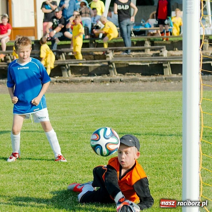 Zdjęcie w galerii na portalu naszraciborz.pl: Tworków Cup 2014: Gospodarze lepsi w karnych wiadomości z regionu