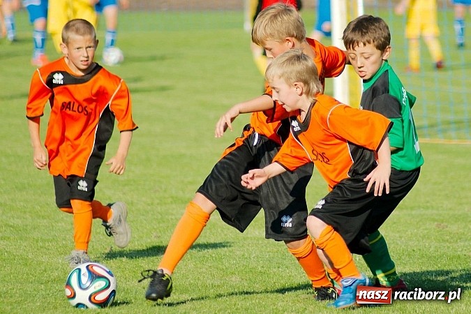 Zdjęcie w galerii na portalu naszraciborz.pl: Tworków Cup 2014: Gospodarze lepsi w karnych wiadomości z regionu